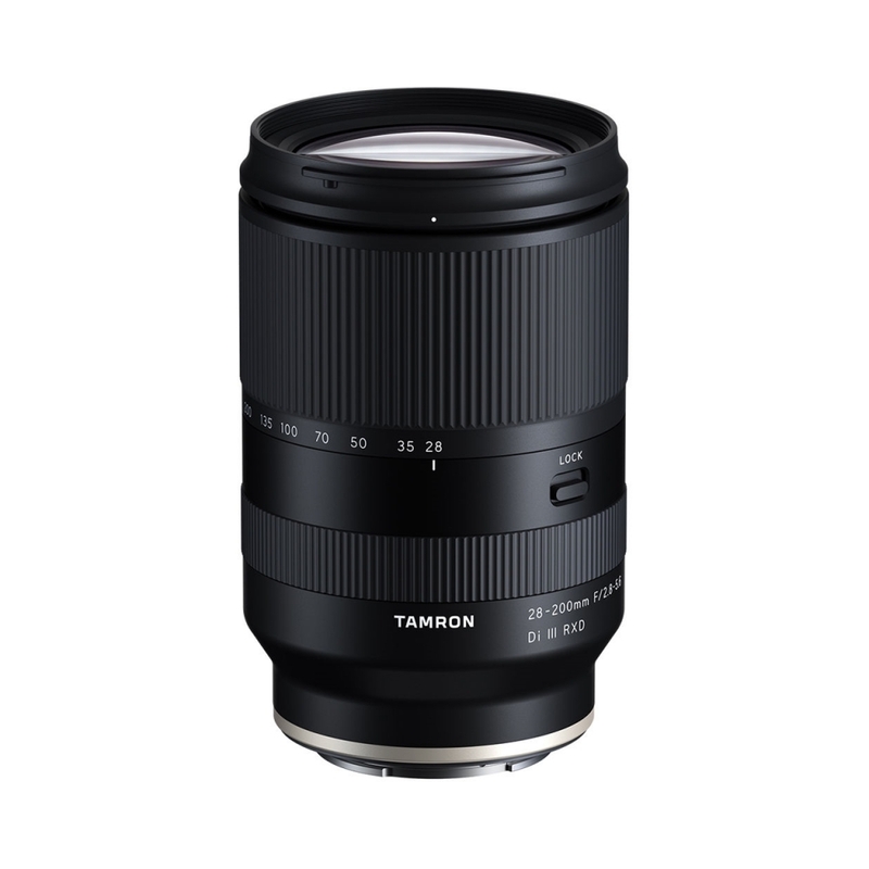 Tamron 28-200mm F2.8-5.6 Di III RXD (A071) for Sony E 騰龍 香港行貨