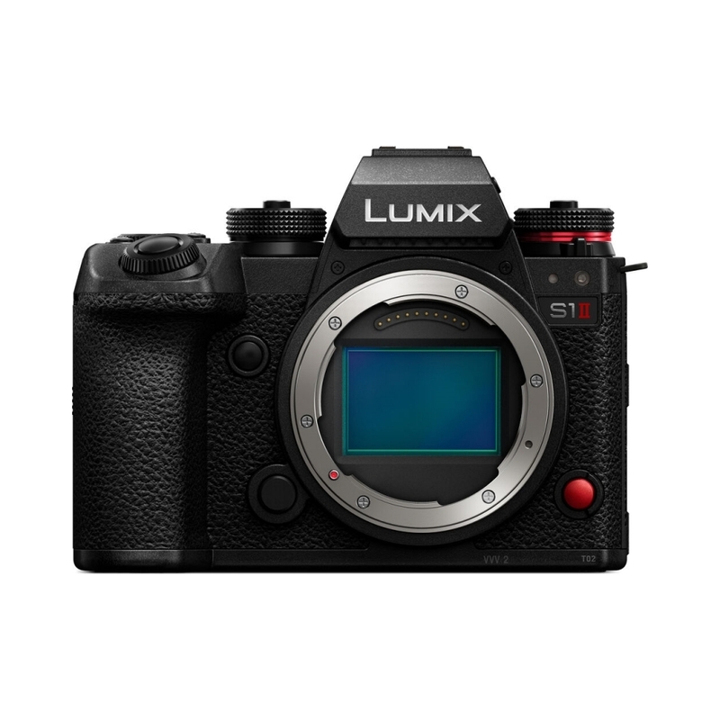 Panasonic Lumix S1 II Mirrorless Camera DC-S1M2 樂聲 香港行貨