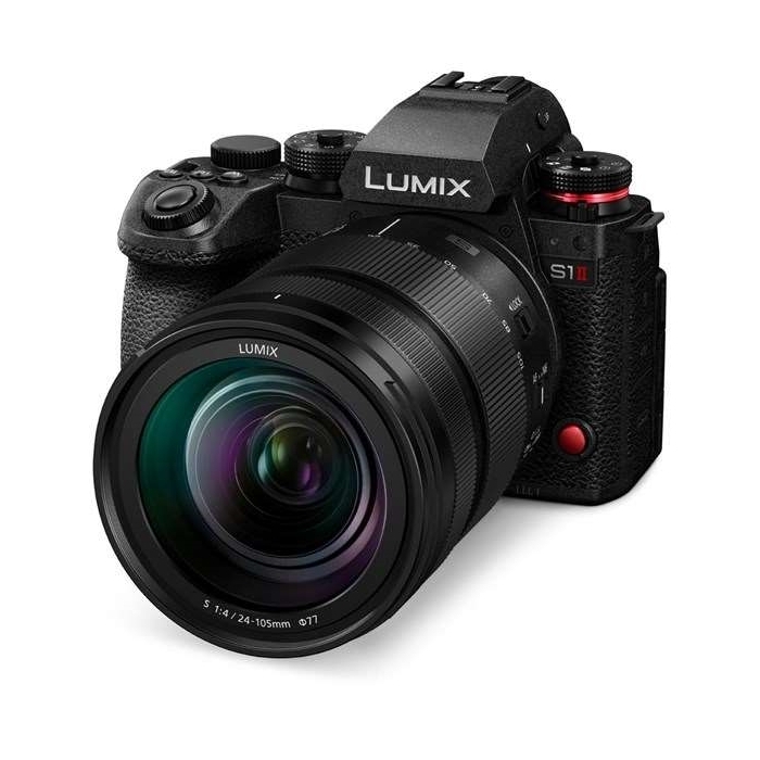 Panasonic Lumix S1 II 連 S 24-105mm F4 套裝 樂聲 香港行貨 DC-S1M2M