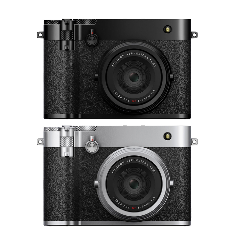 Fujifilm GFX100RF 中片幅相機 富士 香港行貨 