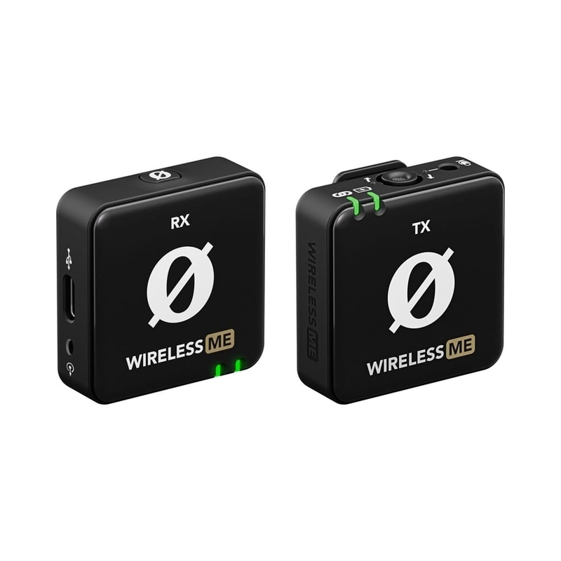 Rode Wireless ME Compact Wireless Microphone System