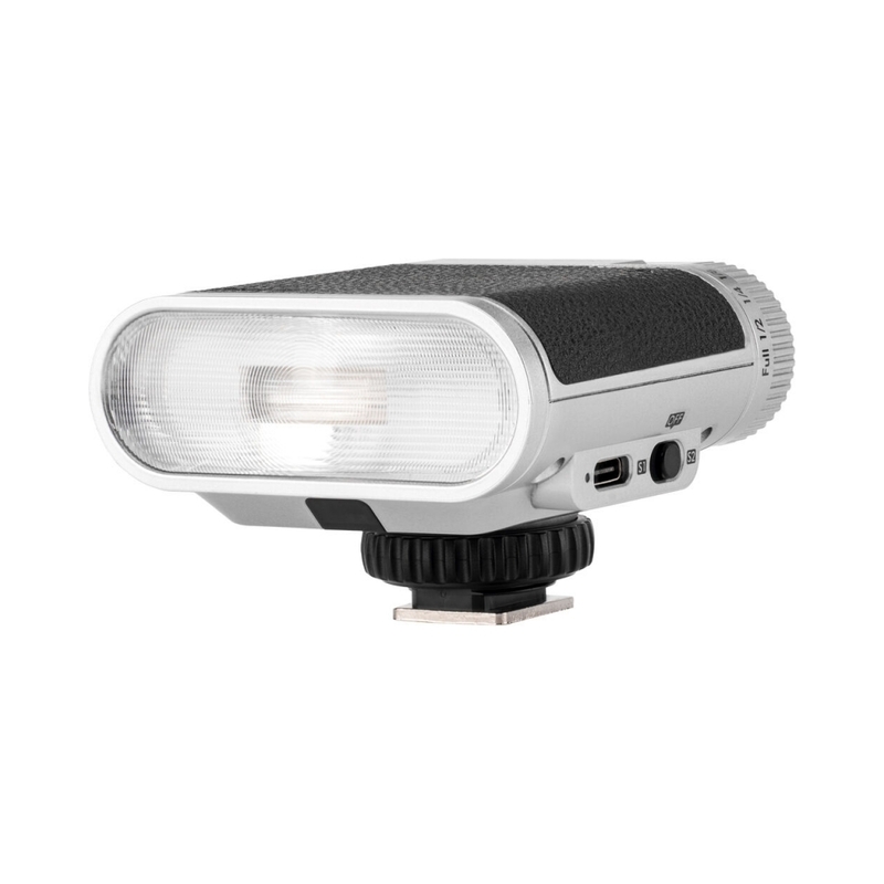 Viltrox Vintage Z1 Retro On-camera Flash 復古機頂閃光燈