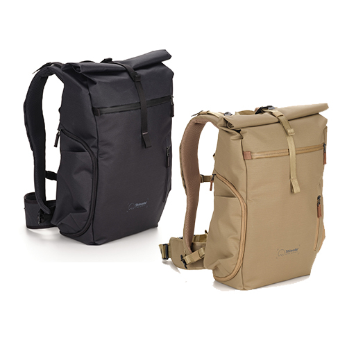 Shimoda Side Street 22 Starter Kit (w/ Medium Top Loader) Anthracite/Boa