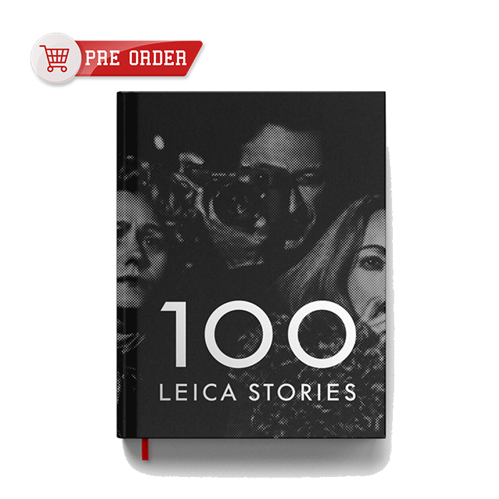 Leica Book “100 Leica Stories” #97100
