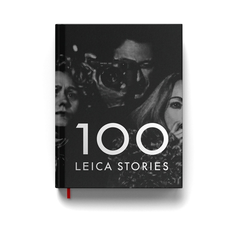 Leica Book “100 Leica Stories” #97100