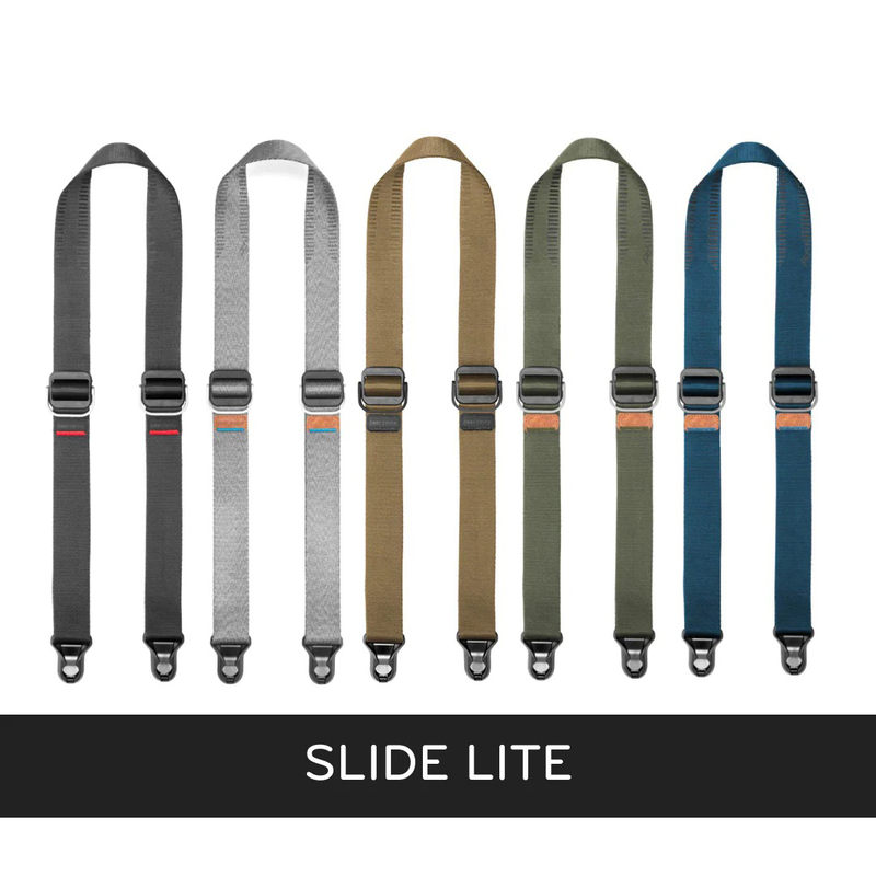 Peak Design Slide Lite Camera Strap 相機帶