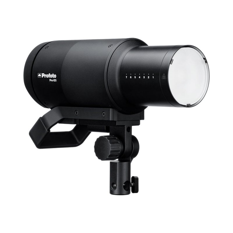 Profoto Pro-D3 750Ws/1250Ws Monolight 攝影燈 保富圖