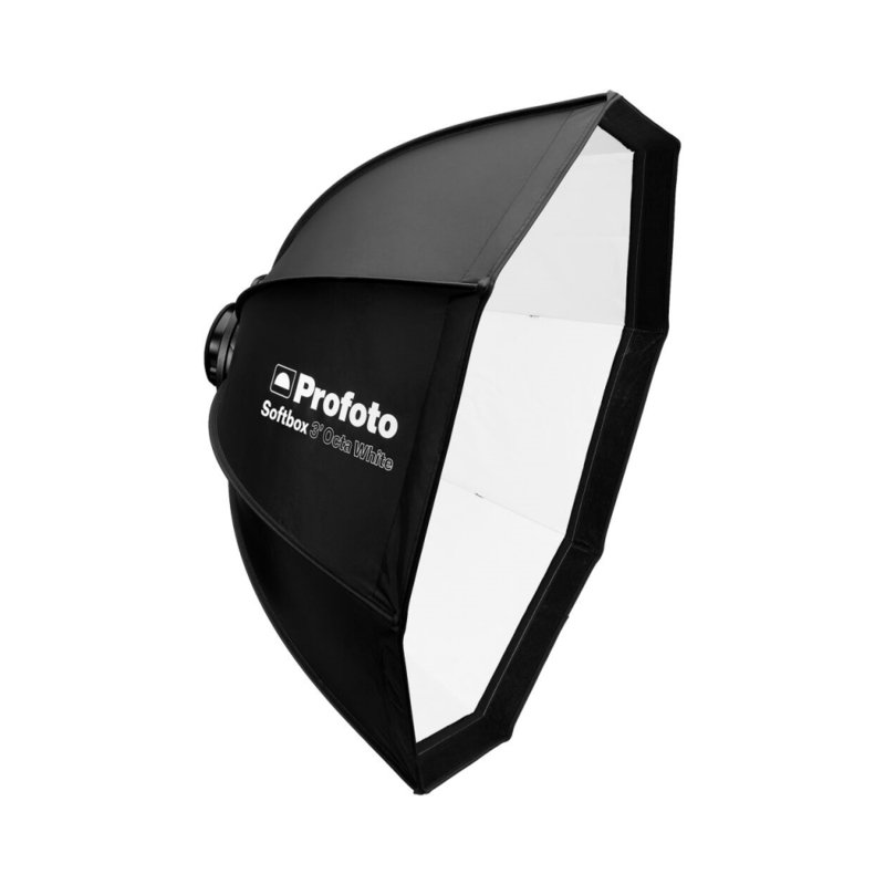 Profoto Softbox 3' (90cm) / 4' (120cm) Octa White 保富圖