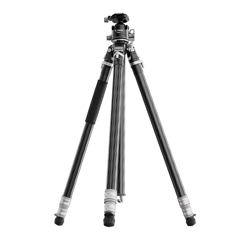 YC Onion Tako Carbon Fiber Tripod + BC44 雲台 塔可三腳架 洋蔥工廠