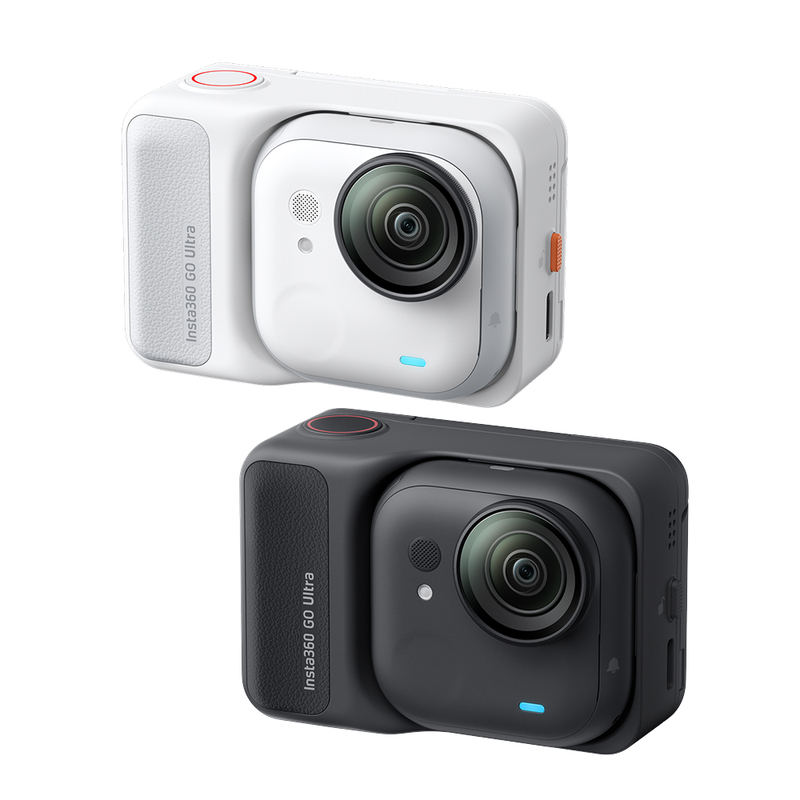 Insta360 GO Ultra 白色/黑色 香港行貨