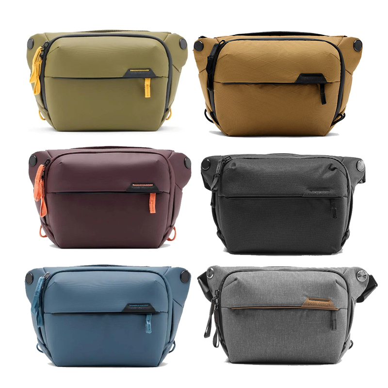 Peak Design Everyday Sling 3L v2 攝影斜揹袋 肩袋