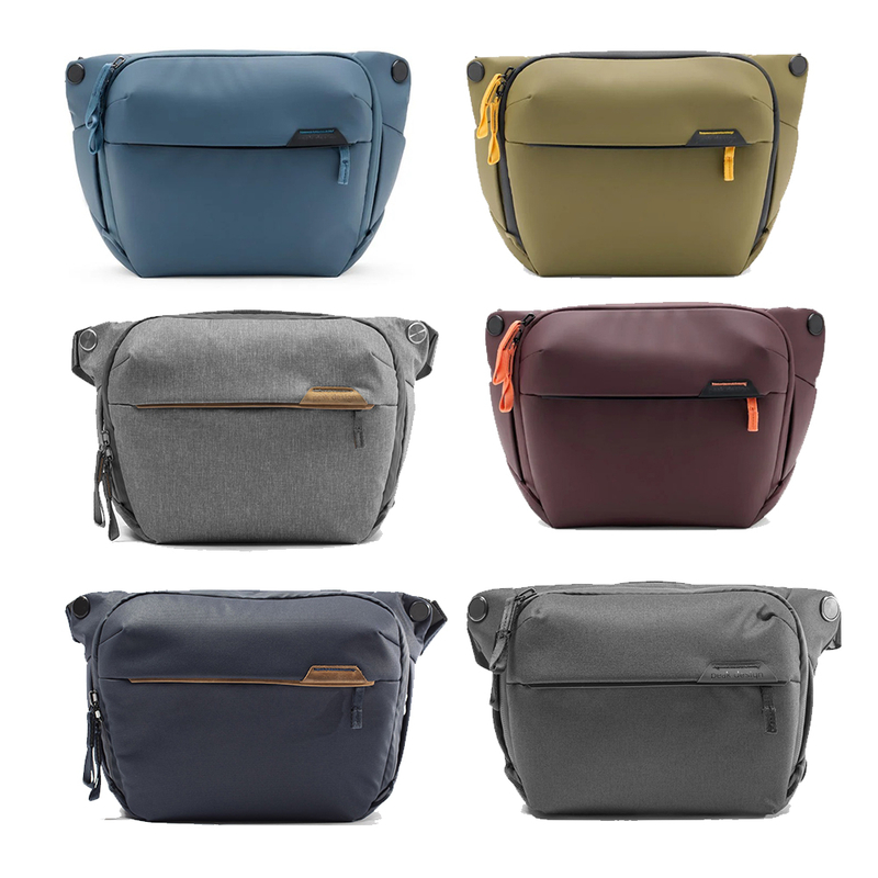 Peak Design Everyday Sling 6L v2 攝影斜揹袋 肩袋