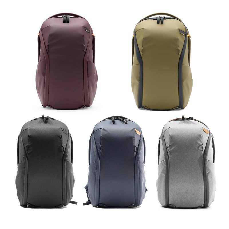 Peak Design Everyday Backpack Zip 20L v2 攝影背囊