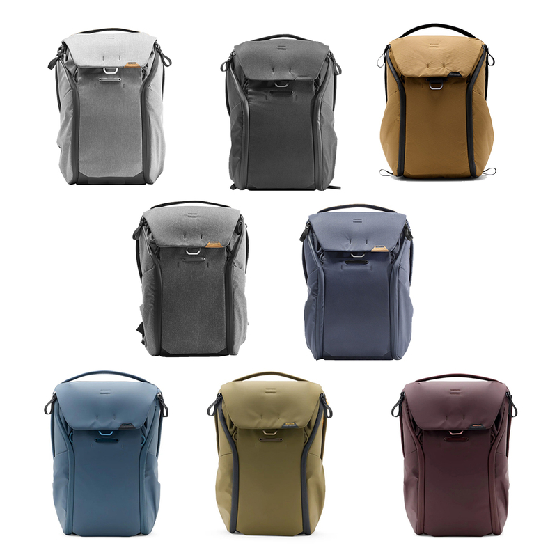 Peak Design Everyday Backpack 20L v2 攝影背囊