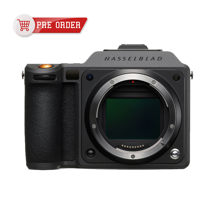 Hasselblad X2D II 100C Medium Format Mirrorless Camera 哈蘇 香港行貨 (建議零售價 $57799 , 訂金 $50000) ~ 只接受FPS付款