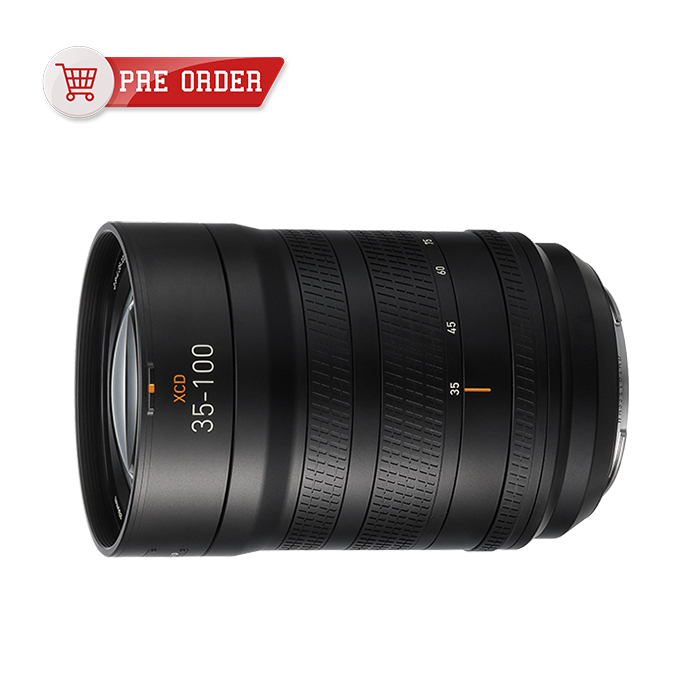 Hasselblad XCD 35-100mm f/2.8-4 E 哈蘇 香港行貨 (建議零售價 $35999 , 訂金 $10000) ~ 只接受FPS