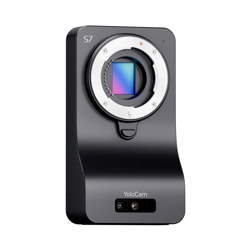 YoloLiv YoloCam S7 Micro Four Thirds UHD 4K60 Live Streaming Camera