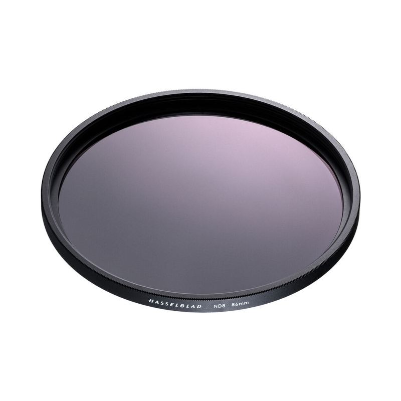 Hasselblad 86mm ND8 Filter (3-Stop)