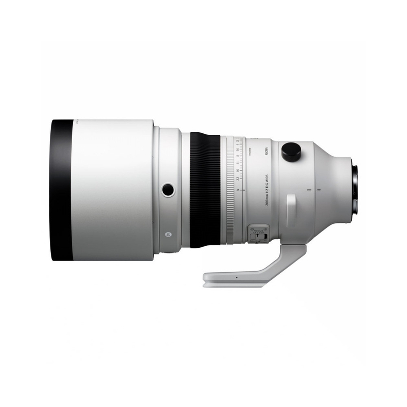 Sigma 200mm F2 DG OS Sport for Sony E/L-mount 適馬 香港行貨
