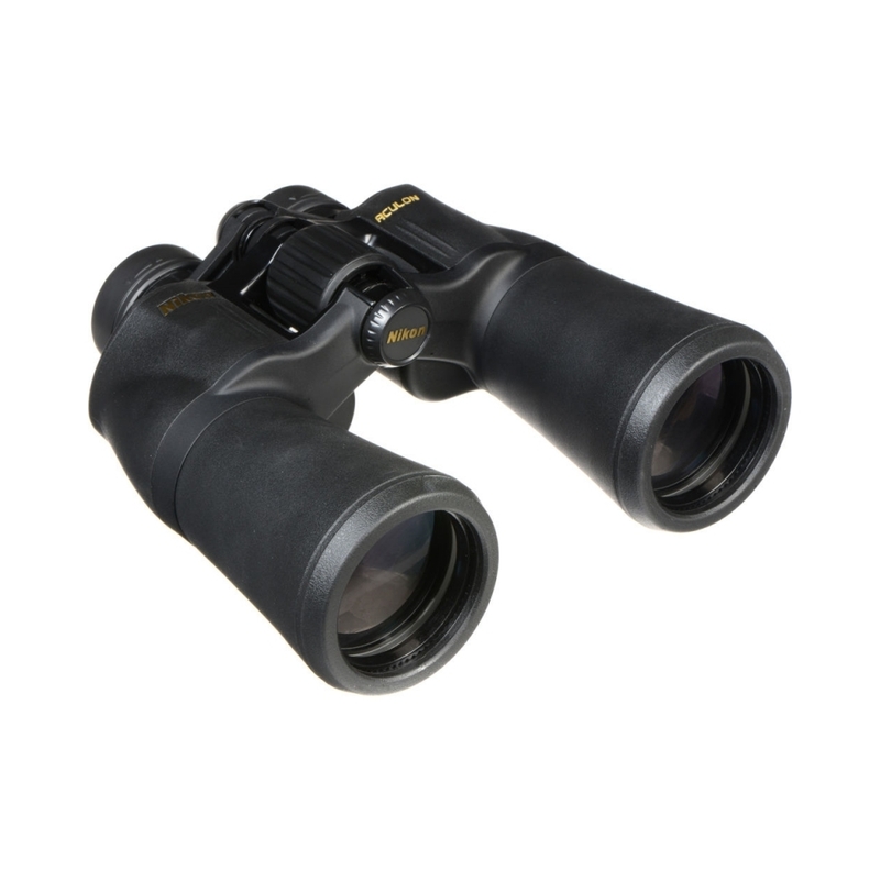 Nikon 12x50 Aculon A211 雙筒望遠鏡 尼康 香港行貨
