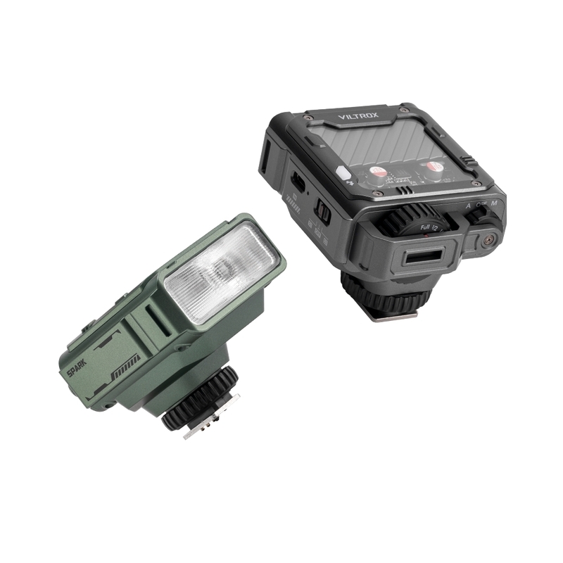 Viltrox Spark Z3 TTL 閃光燈 for Fujifilm