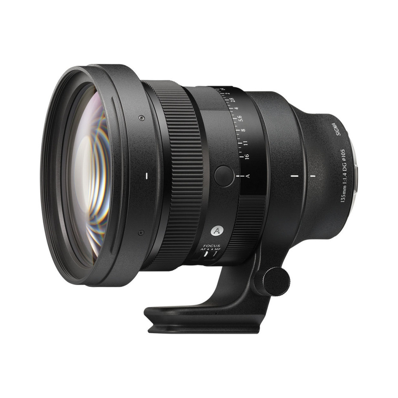 Sigma 135mm f/1.4 DG Art 適馬 香港行貨 