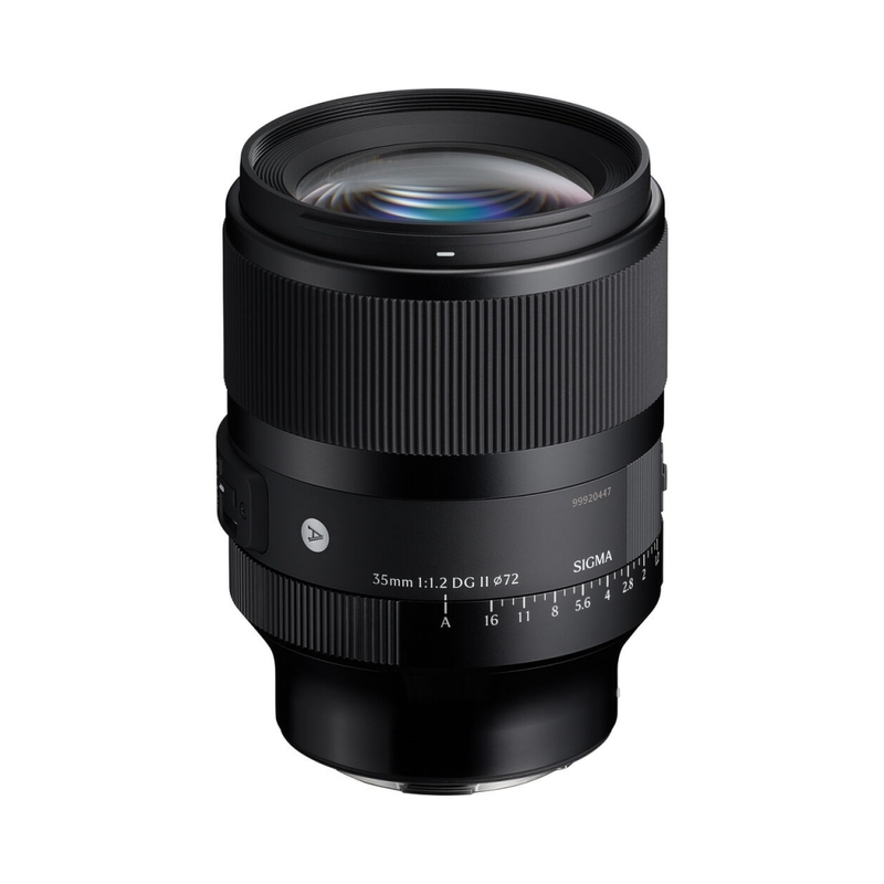 Sigma 35mm f/1.2 DG II Art 適馬 香港行貨