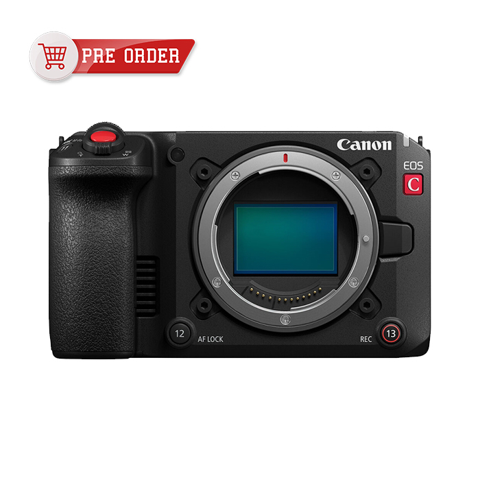 Canon EOS C50 專業級輕巧全片幅攝錄機 佳能 香港行貨 (預計零售價 $23800 , 訂金 $2300 )