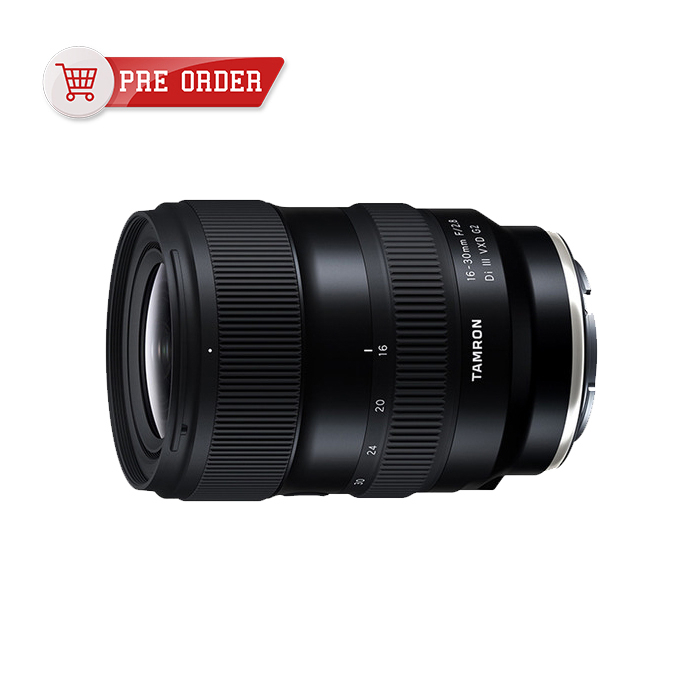 Tamron 16-30mm F/2.8 Di III VXD G2 (A064) 騰龍 香港行貨 (建議零售價$7380, 訂金$1000)