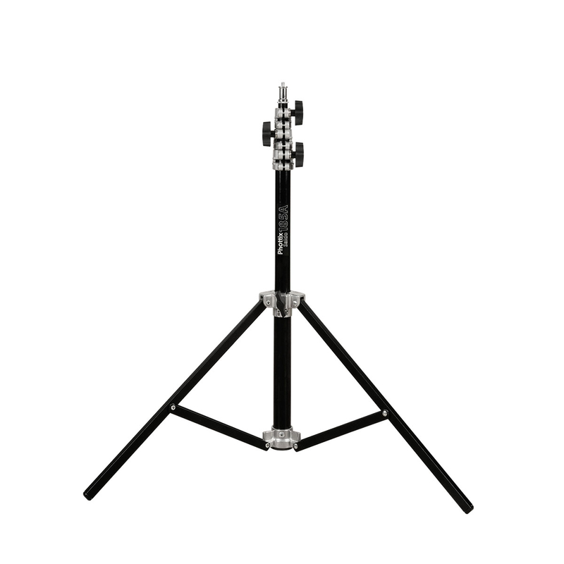 Phottix Saldo 185A Air-Cushion Automatic Collapsible Light Stand (H185cm/73″)