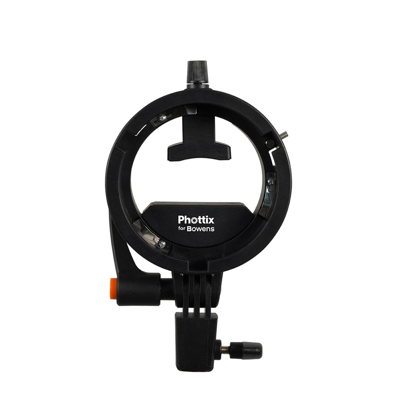 Phottix Speedlite for Bowens mount adapter 閃光燈轉保榮支架