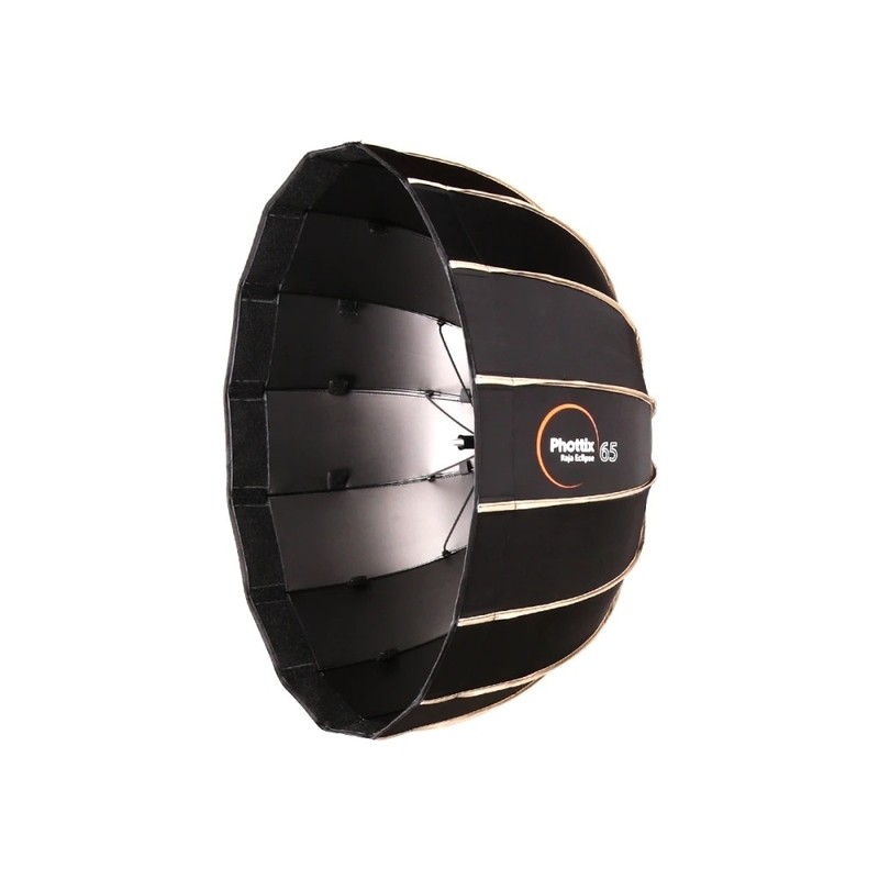 Phottix Raja Eclipse Quick-Folding Softbox 65cm (26") 快開柔光箱