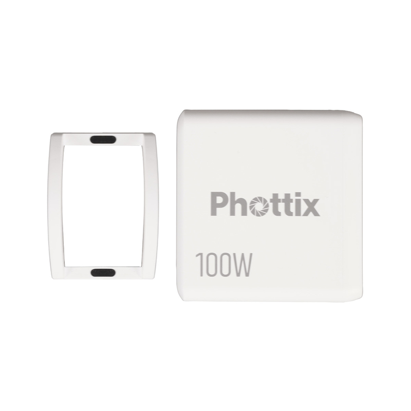 Phottix 100W GaN Multi-Port USB Charger