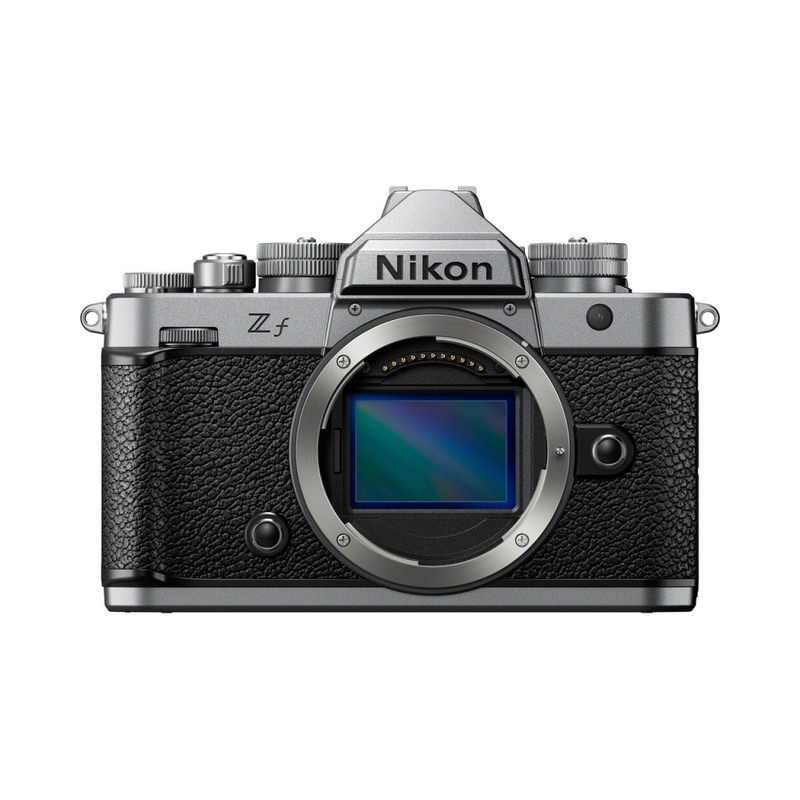 Nikon Z f 淨機身 銀色 尼康 香港行貨