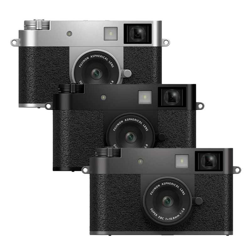 Fujifilm X half Digital Camera 富士 香港行貨
