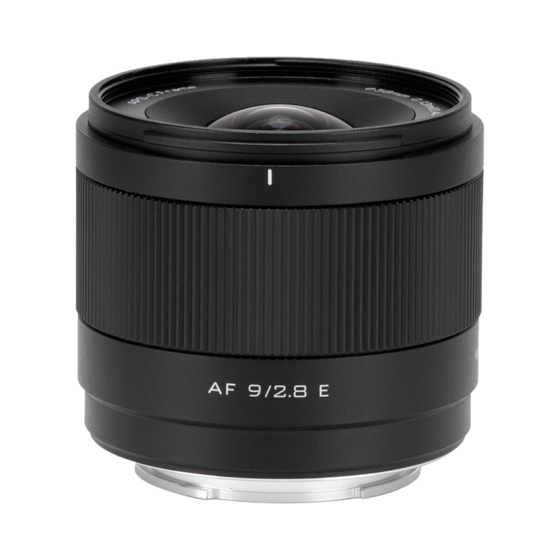 Viltrox AF 9mm F2.8 Air APS-C Lens 唯卓 香港行貨