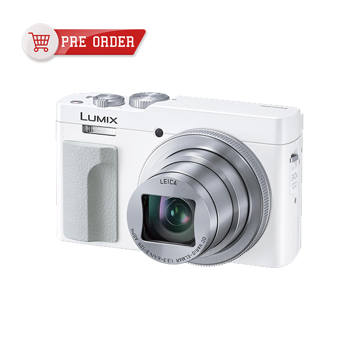 Panasonic Lumix DC-TZ99 白色 (預售價 $3880 , 訂金 $380)