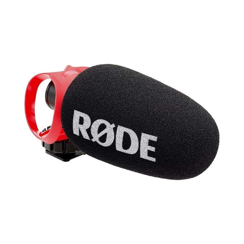 Rode VideoMicro II Ultra-compact On-camera Microphone