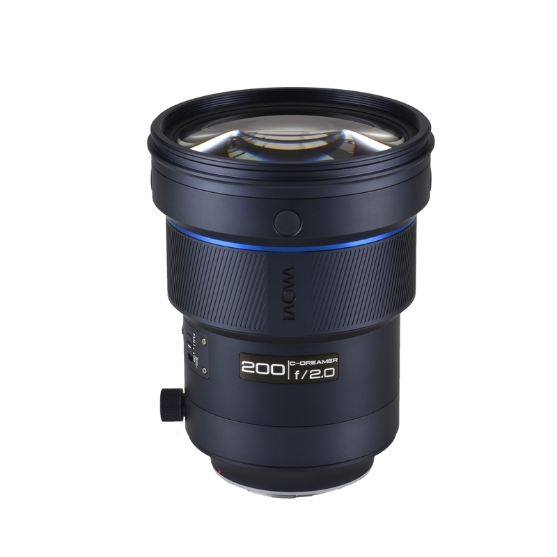 Laowa 200mm f/2 AF FF for Sony E/Nikon Z/Canon EF 自動對焦全畫幅 老蛙 香港行貨