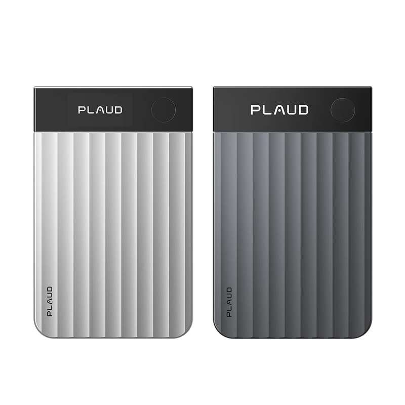 Plaud Note Pro 專業級 AI 筆記工具