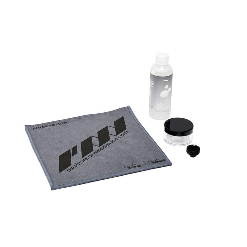 PMI Bubble Kit (Nozzle + Formula) 超強泡泡煙霧補充液 ( 100ml )