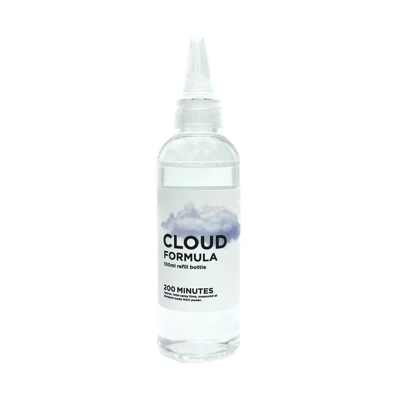 PMI Cloud Formula Refill 100ml (200Mins) 煙霧霧化補充液