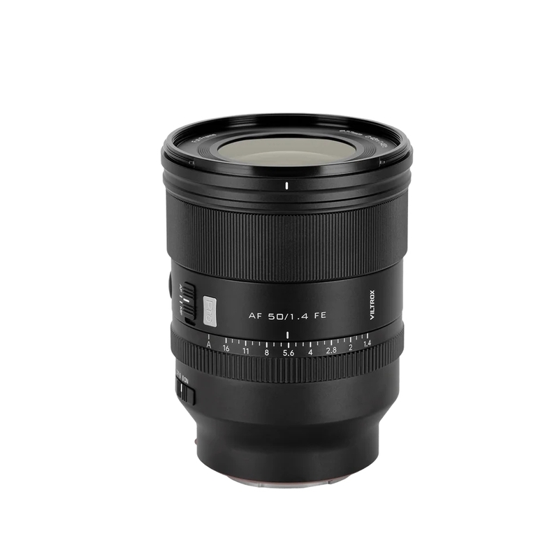 Viltrox AF 50mm F1.4 Pro Full-Frame 唯卓 香港行貨