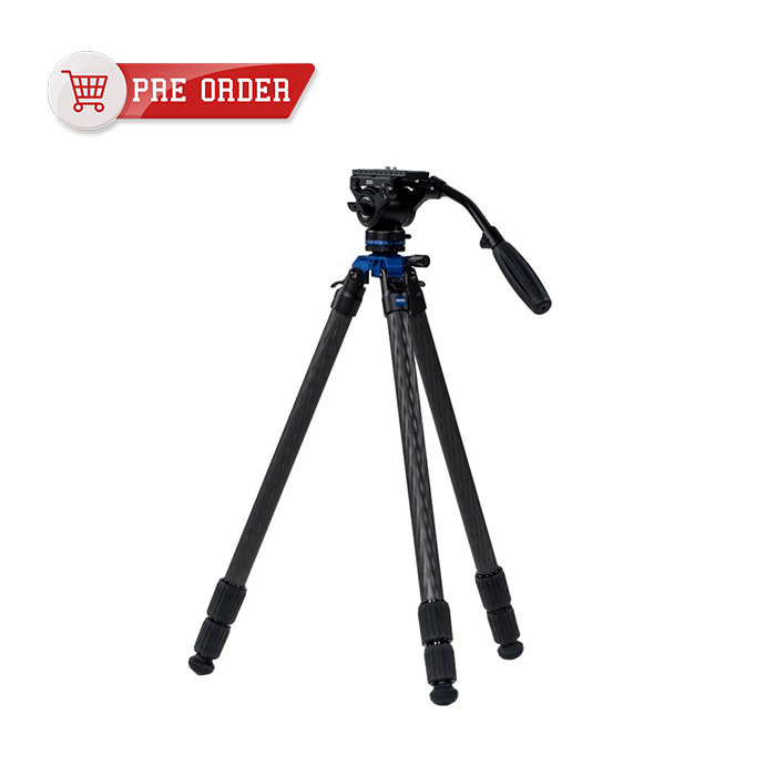 Zeiss Pro-Series Tripod Kit Lightweight 輕便型 (建議零售價 $9554, 訂金 $954)