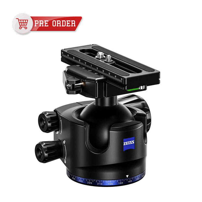 Zeiss Ballhead L-55 (建議零售價 $4443 , 訂金 $443)