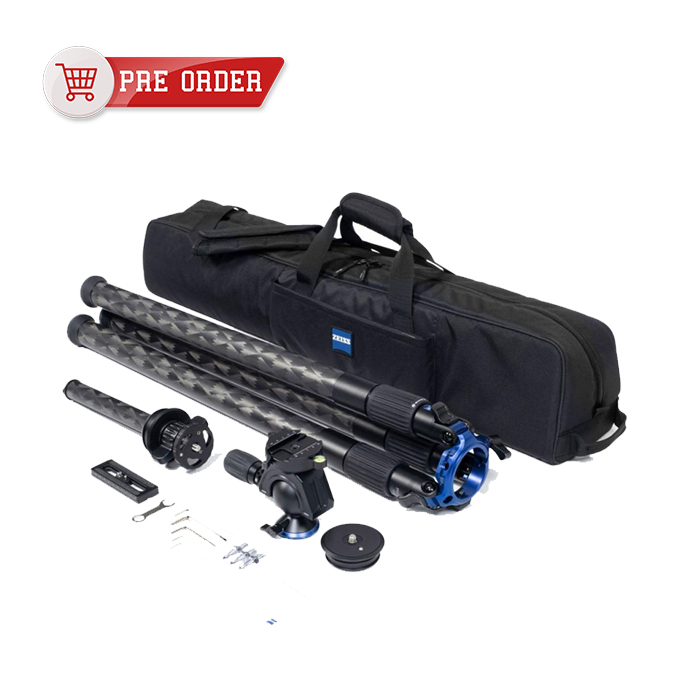 Zeiss Pro-Series Tripod Kit Max-Duty V (建議零售價 $15110 , 訂金 $1510)