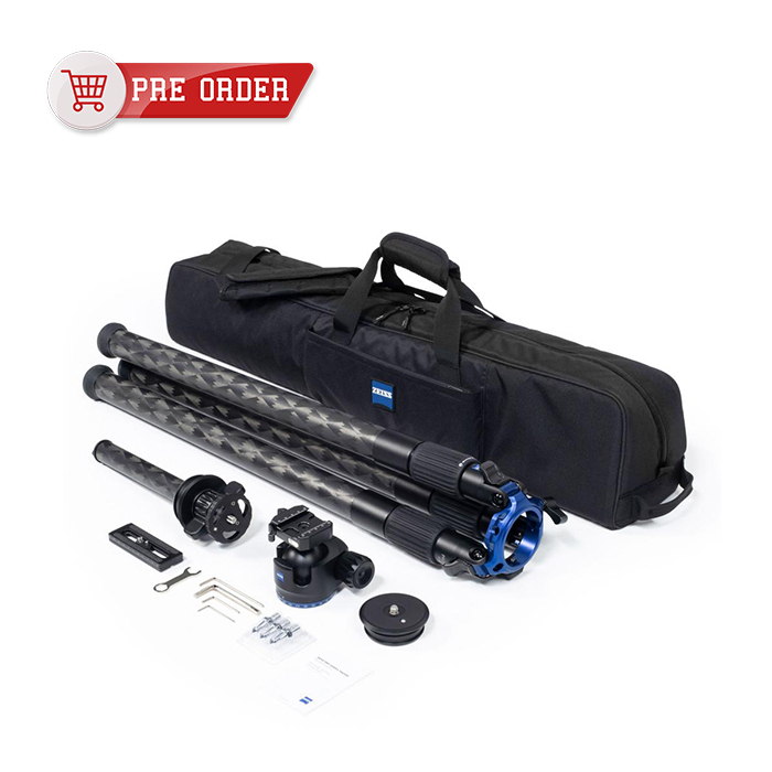Zeiss Pro-Series Tripod Kit Max-Duty L (建議零售價 $13999 , 訂金 $1399)