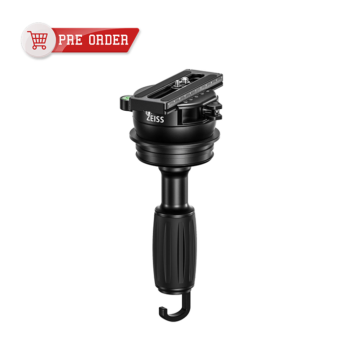 Zeiss Leveling Head Q-75 (建議零售價 $3332 , 訂金 $332)