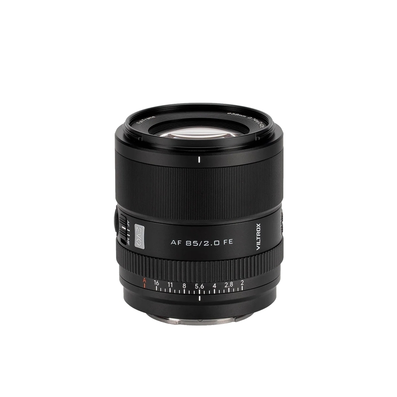 Viltrox AF 85mm F2.0 EVO Full- Frame Lens for Sony E-Mount