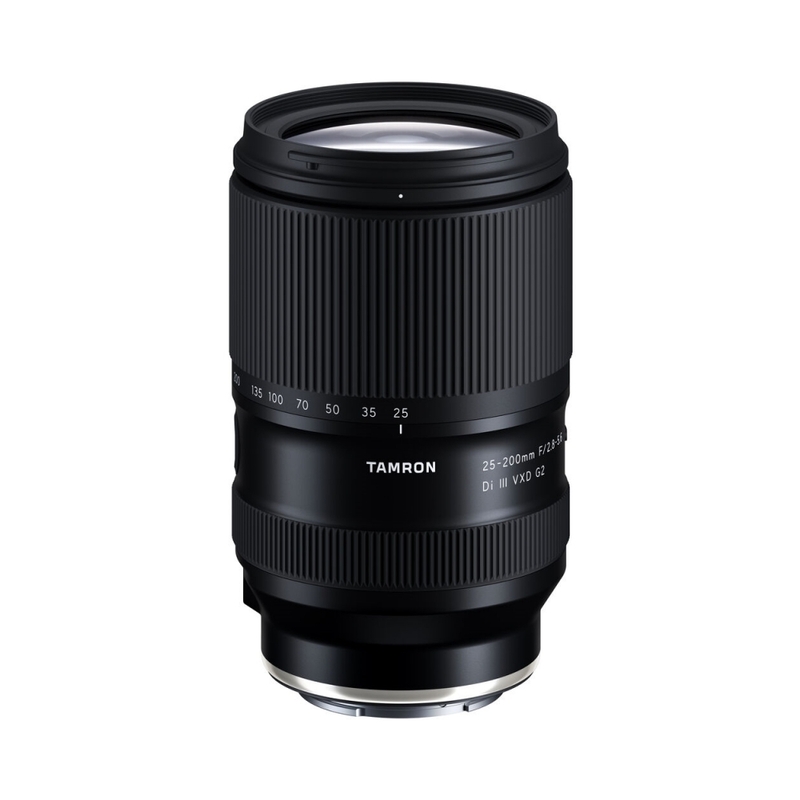 Tamron 25-200mm F/2.8-5.6 Di III VXD G2 (A075) for Sony E 騰龍 香港行貨